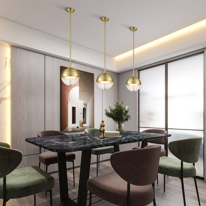 Light Society Bea Pendant Light