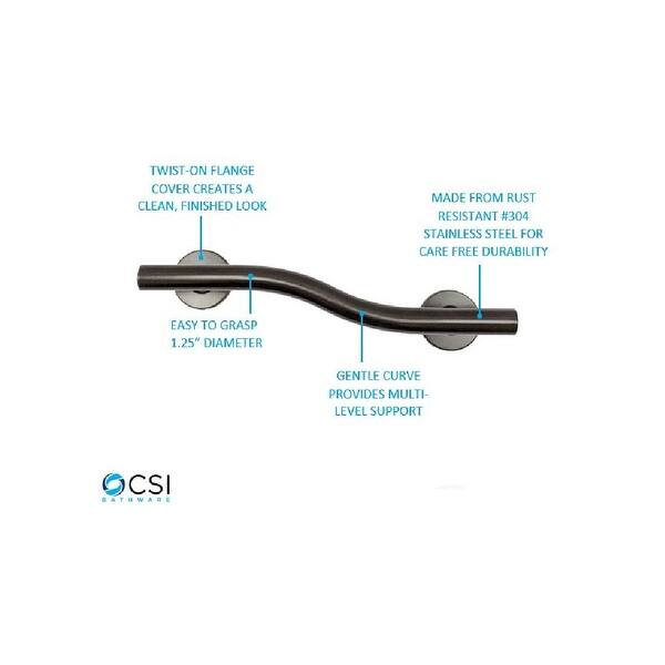CSI Bathware 18