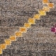 preview thumbnail 18 of 50, Nourison Moroccan Casbah Boho Geometric Tassel Area Rug