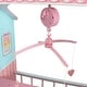 preview thumbnail 15 of 14, Teamson Kids Pink Baby Nursery Doll House