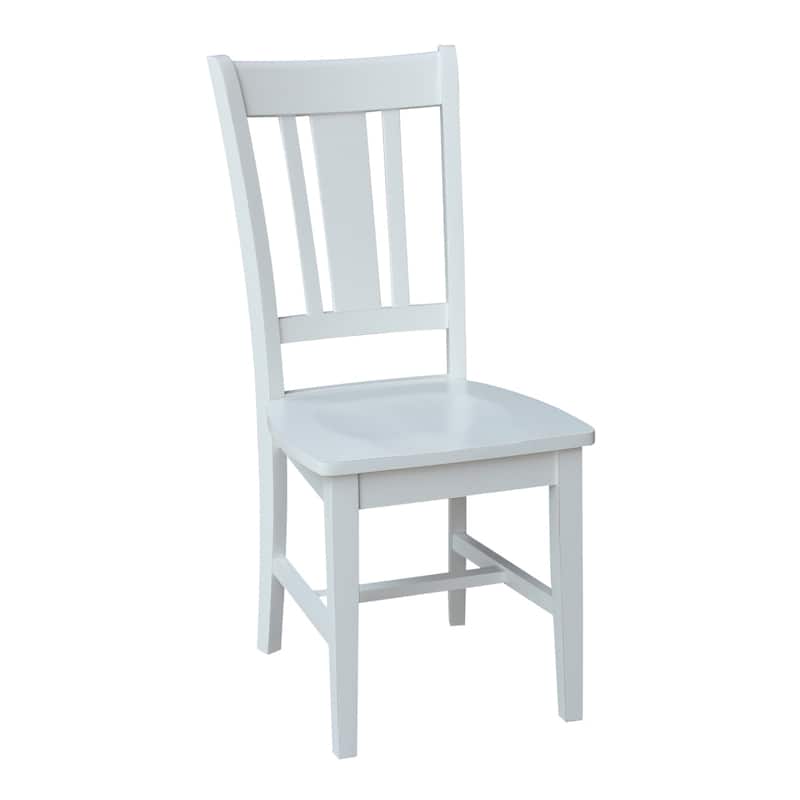 International Concepts San Remo Splatback Chair