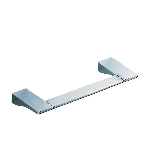 Nameeks 5721 30 Gedy Wall Mounted Towel Bar Polished Chrome Overstock 16653028