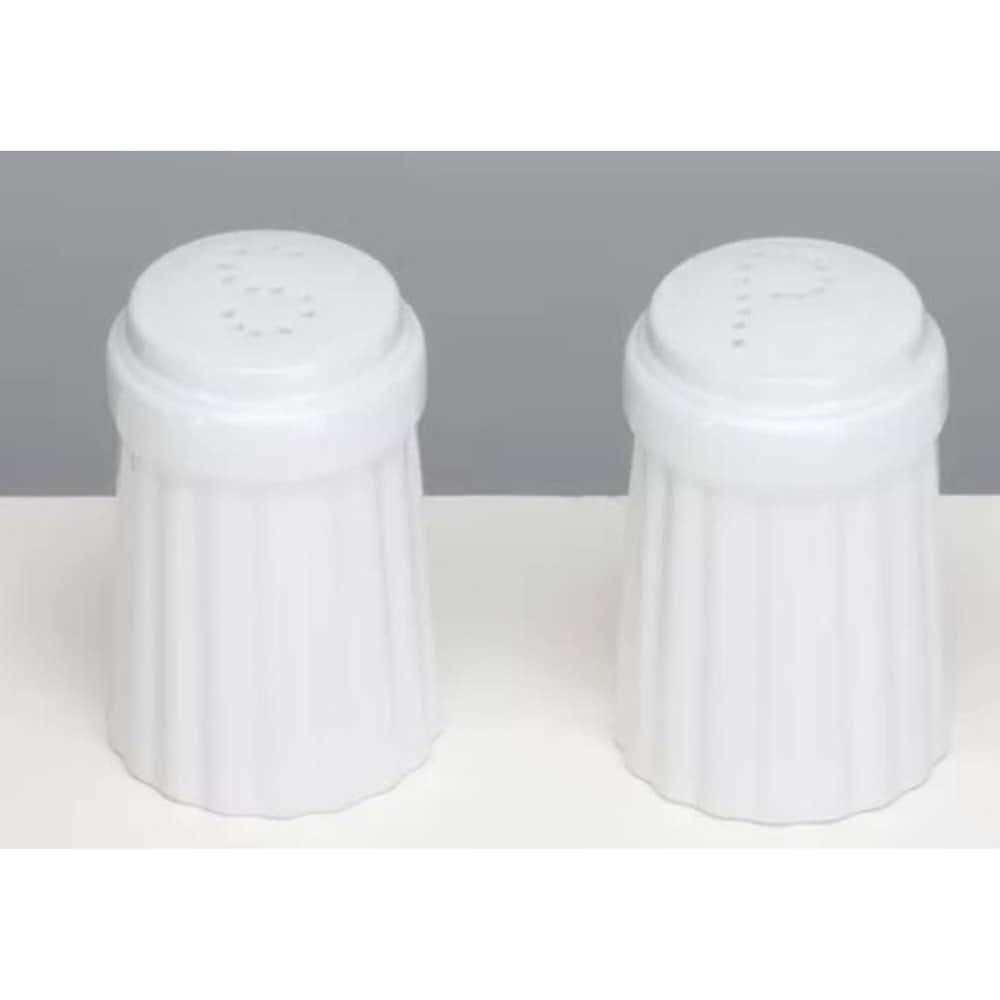 Omniware Simsbury Salt and Pepper Set - 3" D x 4.1" H