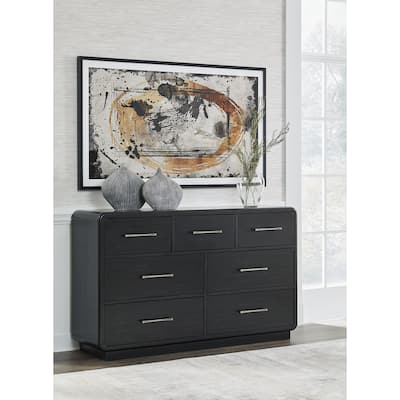 Signature Design by Ashley Rowanbeck Black Dresser