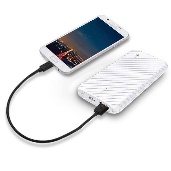 Shop Lax Trendy Power Bank 4000 Mah Overstock 20005049