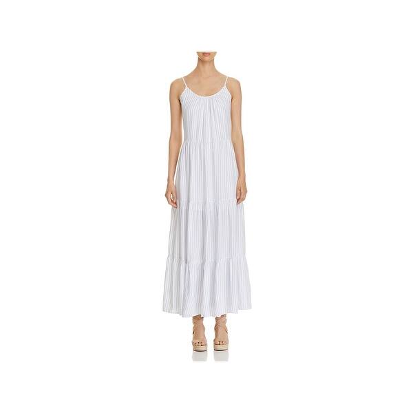 Shop Cupio Blush Womens Maxi Dress Casual Sleeveless Overstock