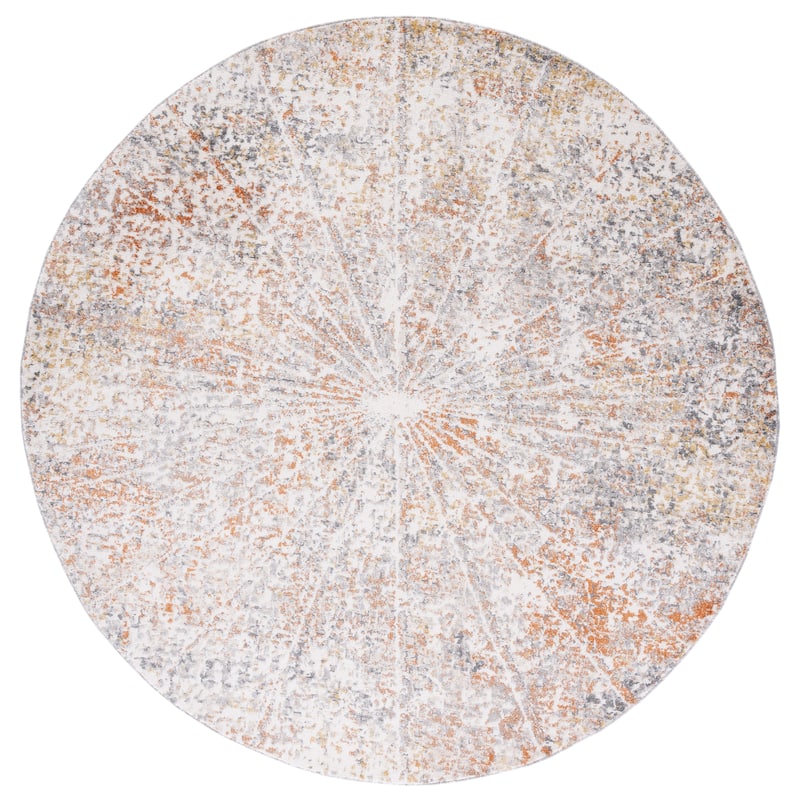 SAFAVIEH Aston Nedea Abstract Burst Rug