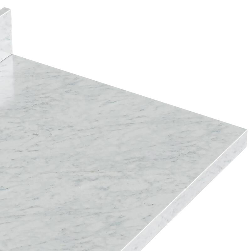 Ariel A067SCWRVO Cambridge 67" Free Standing Single Basin Vanity Set