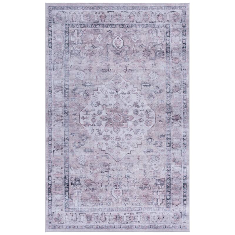 SAFAVIEH Tucson Noemy Machine Washable & Slip Resistant Rug
