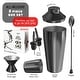 preview thumbnail 45 of 48, JoyTable Bartender Kit - Cocktail Set Kit - Bartender Drink Mixer Shaker Bar Tool Set