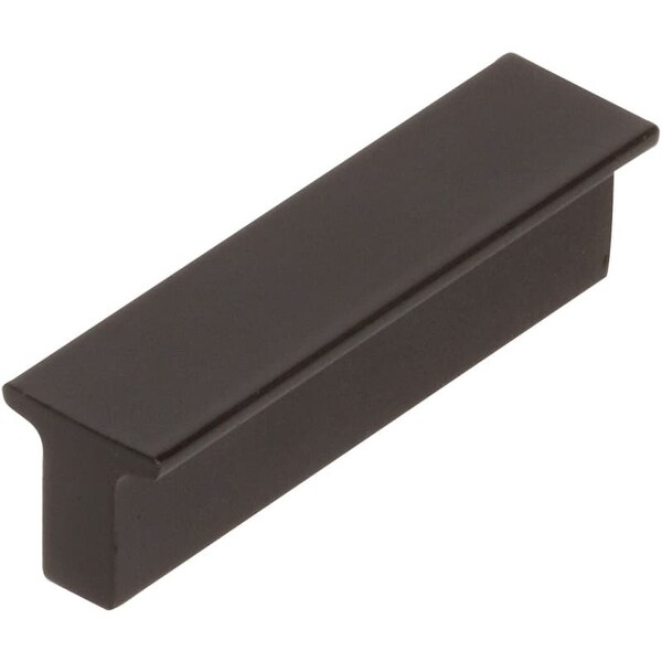 Atlas Homewares A860 Successi 1-1/4 Inch Center to Center Rectangular Cabinet Pull
