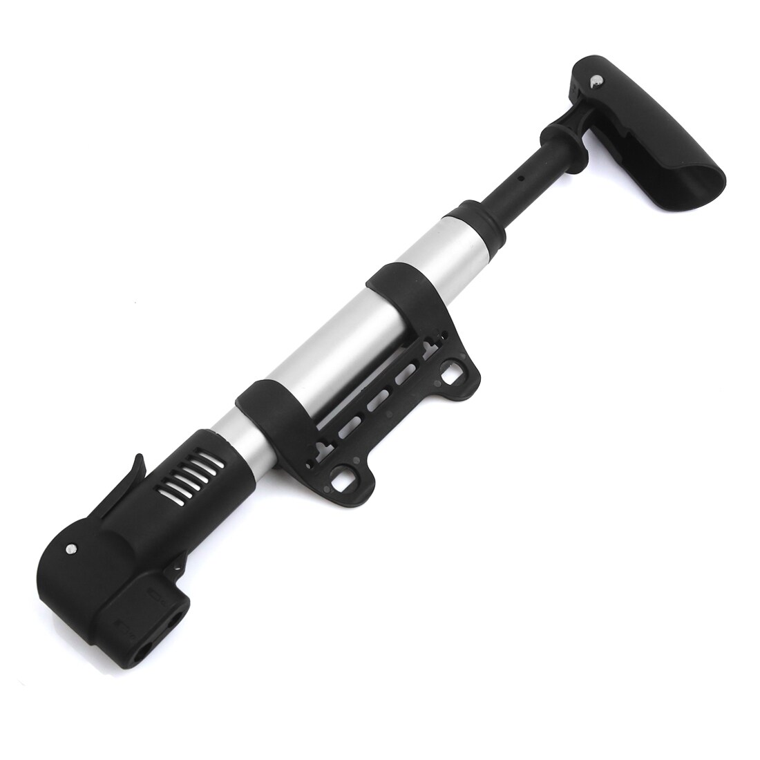 mini dual bike pump