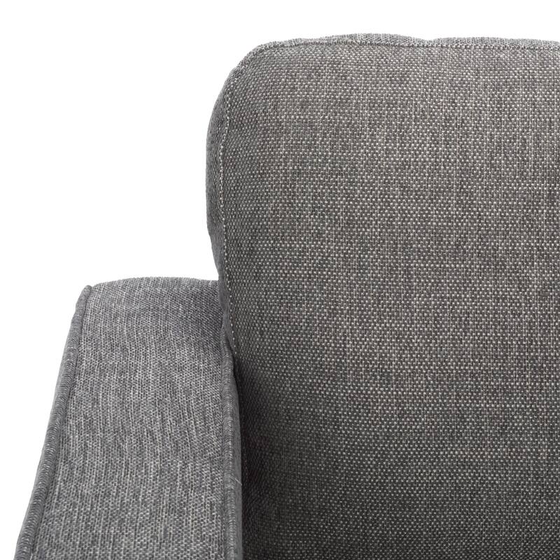 SAFAVIEH Couture Felicianya Modern Accent Chair - 30"W x 31"D x 34"H
