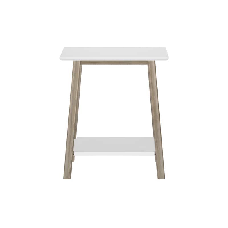 Max and Lily Scandinavian End Table Nightstand