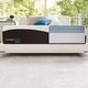 preview thumbnail 1 of 10, ComforPedic from Beautyrest Choose Your Comfort 14-inch Gel Memory Foam Mattress