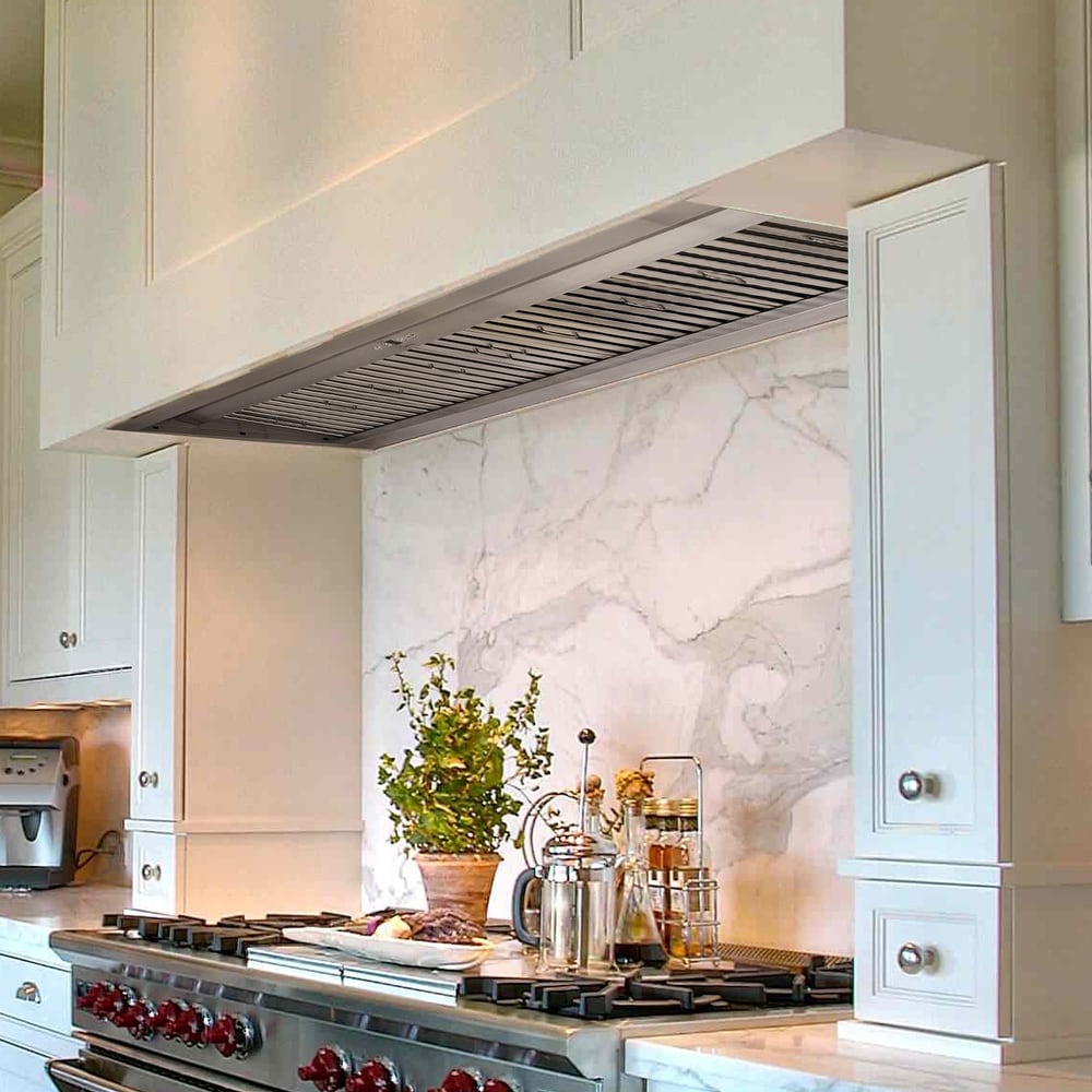 60 vent hood insert