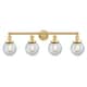 Option Satin Gold / Seedy
