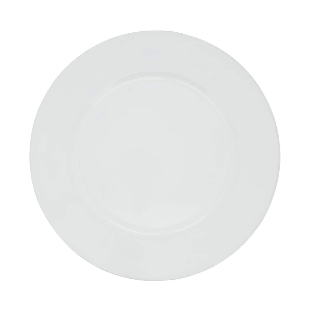 Charger Plates With Classic Design (Set of 4)