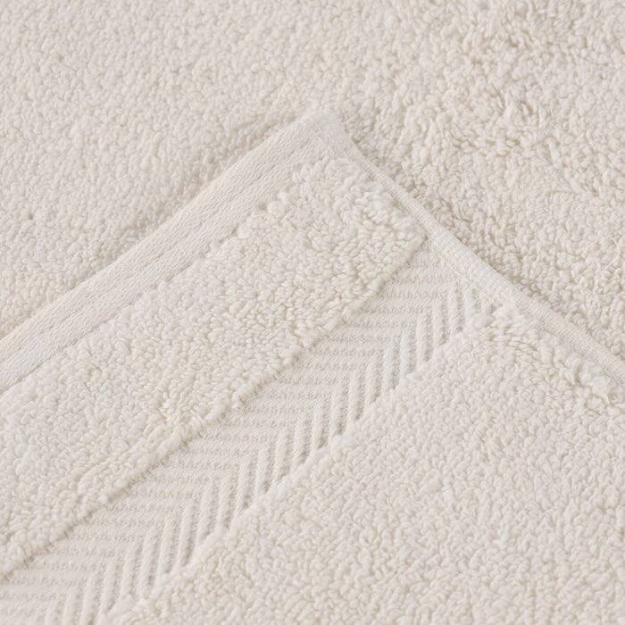 Superior Soft & Absorbent Zero Twist Cotton 3-piece Towel Set