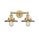 Option Brushed Brass
