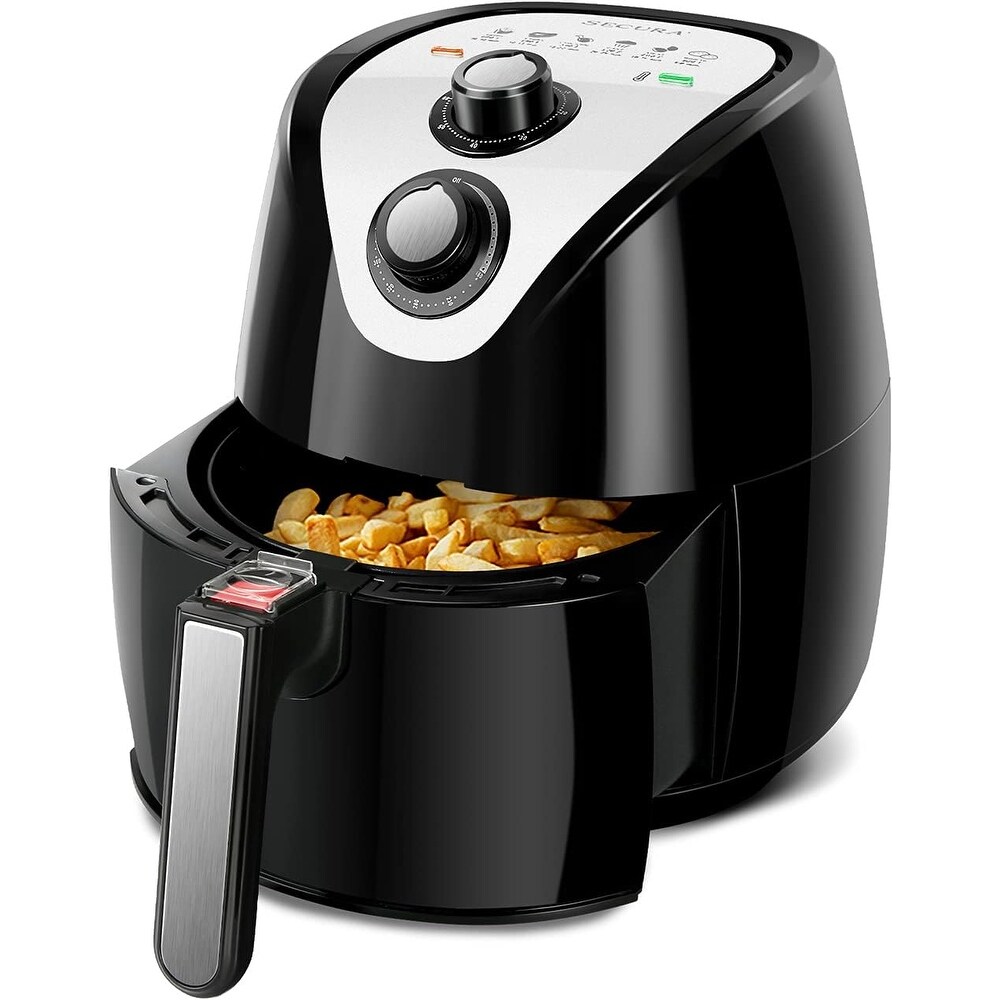 キッチン家電 NON OIL FRYER 3.4Qt,1500-Watt-Electric-Hot-