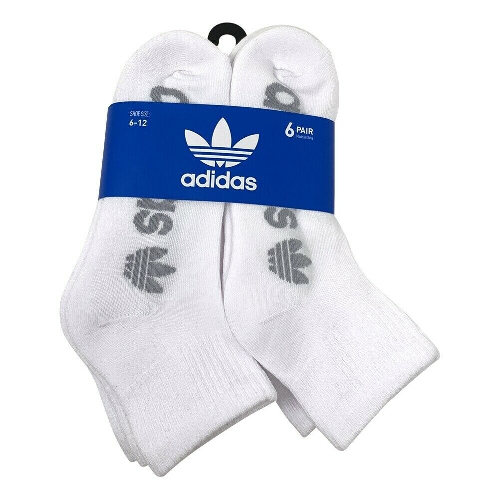 size socks adidas
