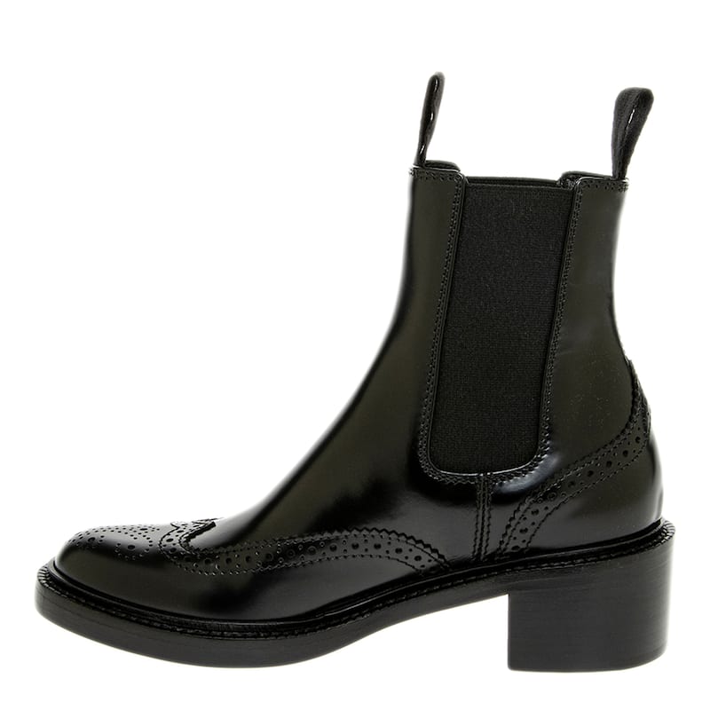 Saint Laurent Vincent Chelsea Boots