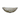 Sagebrook Home 26" Salerno Italian Oversized Art Glass Bowl, Round, 9"H - 26" x 13" x 9"