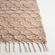 preview thumbnail 40 of 84, SAFAVIEH Handmade Cape Cod Zinca Coastal Jute Tassel Rug