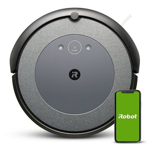 iRobot Roomba i3 Wi-Fi Connected Robot Vacuum