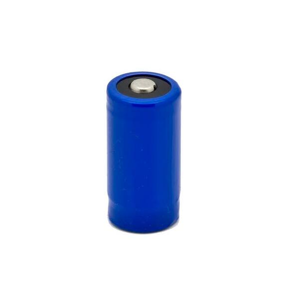 Shop Gulfe Rcr123a 3 7v Li Ion Rechargeable Battery Kit 2 Pack Overstock 28035750