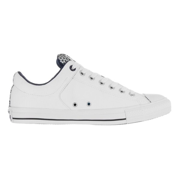 converse ox street leather mens