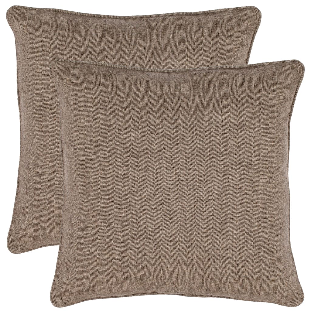 SAFAVIEH Home Max Pillow (Set of 2)