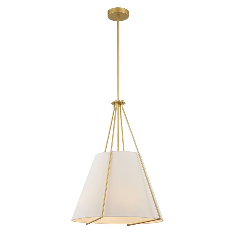 Adaline Pendant Light, Gold