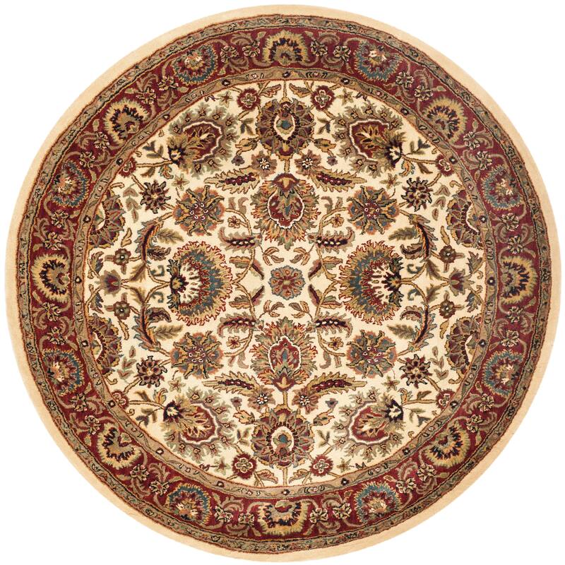 SAFAVIEH Handmade Classic Maurine Traditional Oriental Wool Rug