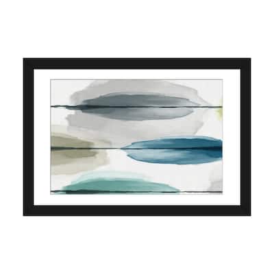 iCanvas "Follow Beside" by Eva Watts