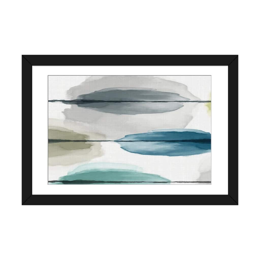 iCanvas "Follow Beside" by Eva Watts