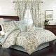 Traditions by Waverly Felicite 6 Piece Comforter Collection - On Sale ...