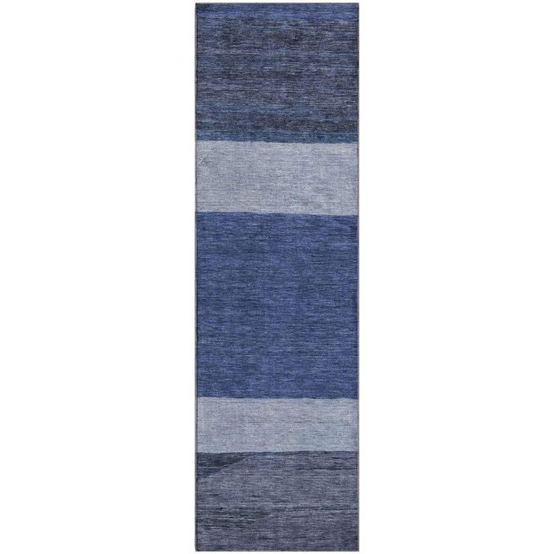 Premium Washable Super Soft Ombre Gabbeh Mayfield Rug