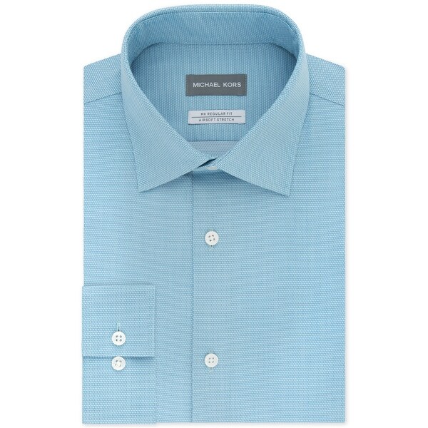 michael kors airsoft stretch shirt