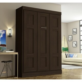 Edge 60W Full Murphy Bed by Bestar
