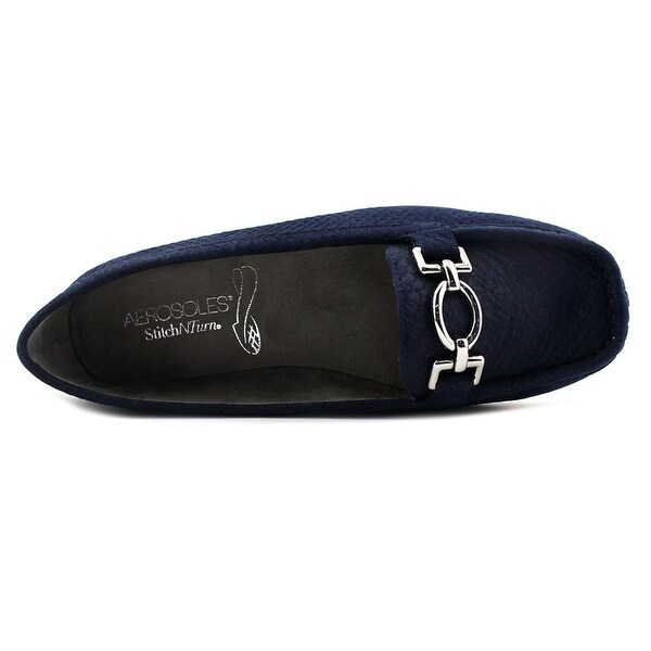 aerosoles hazelnut loafer