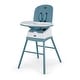 preview thumbnail 11 of 13, Chicco Stack Hi-Lo 6-in-1 Multi-Use High Chair Tide