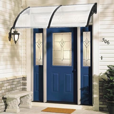 78" Household Application Door & Window Canopy