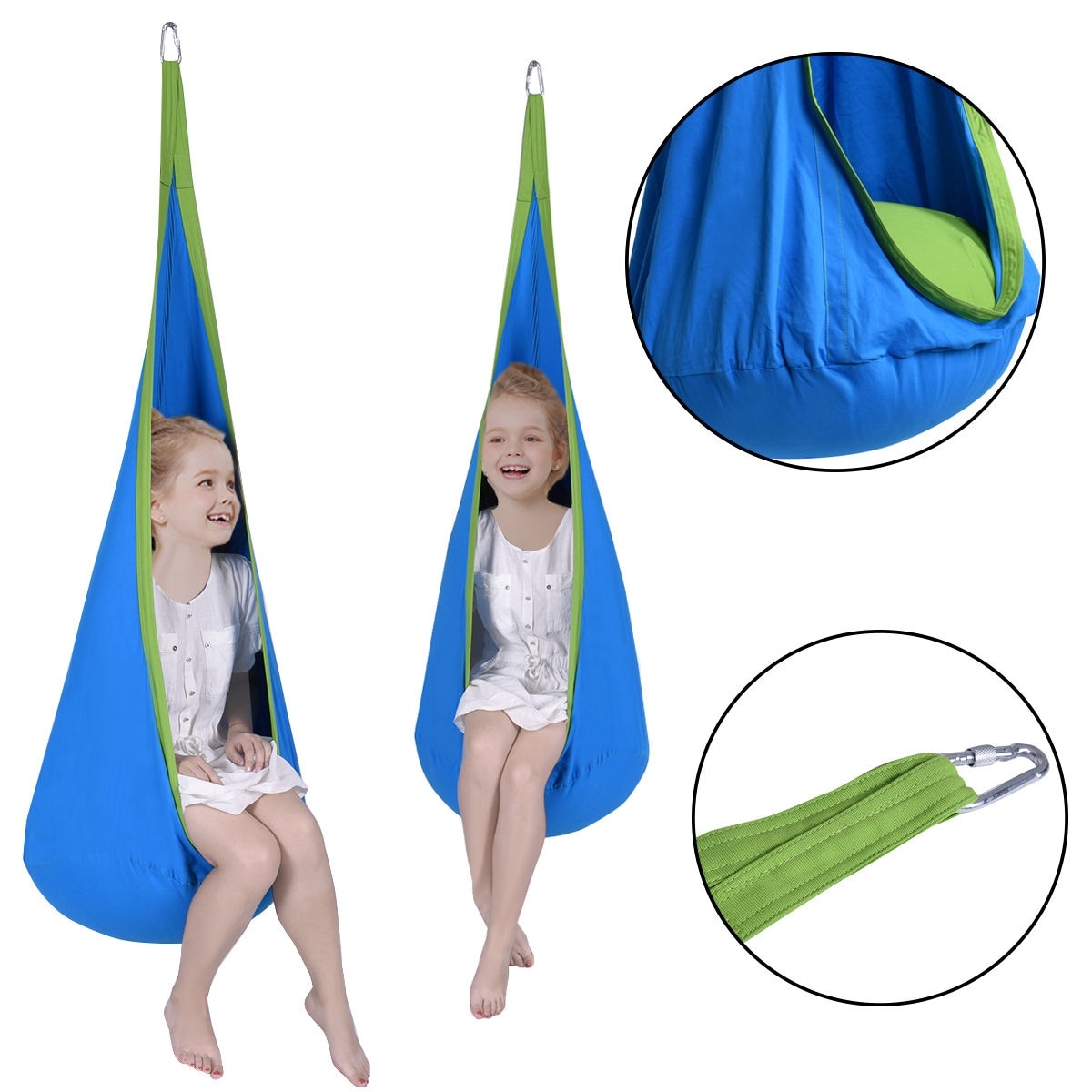 chair pod tent