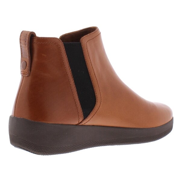 Superchelsea leather chelsea boots clearance