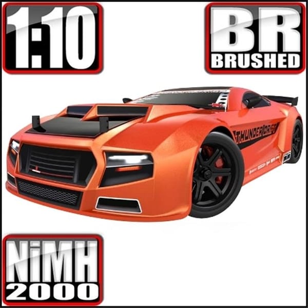 Redcat Racing Thunder Scale Belt Drive Electric Drift Car Redcat Racing Thunder Scale Belt Drive Electric Drift Car Orange Free Shipping Today 23666970