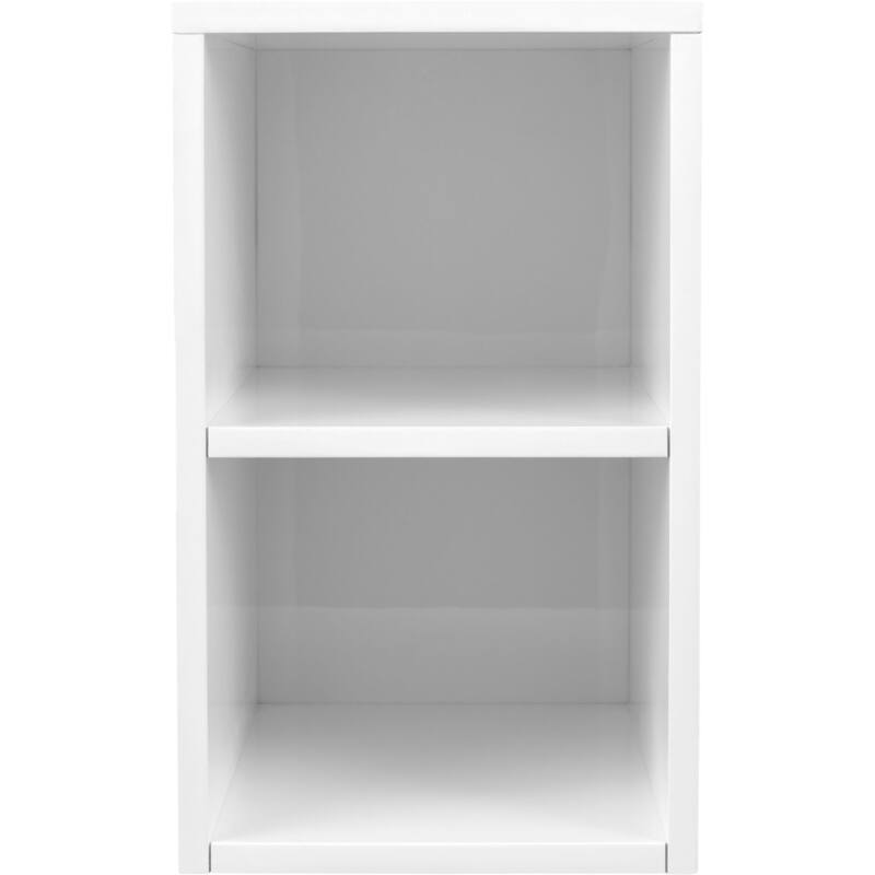 James Martin Vanities Milan 12" Storage Cabinet - Glossy White