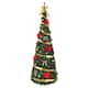 Option Green/Golden bow-7ft