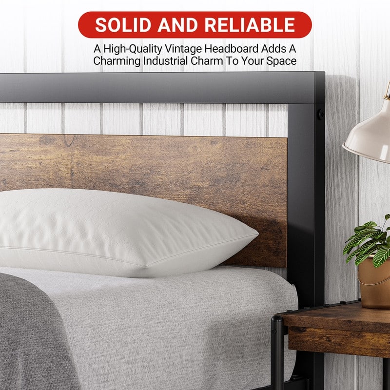 New structure wooden bed